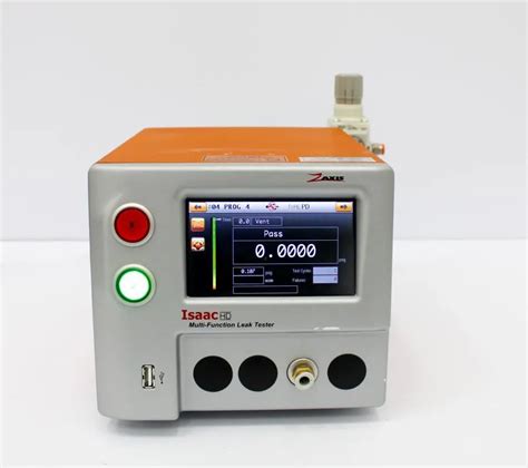 Negative pressure Leak Tester mfg|zaxis leak tester.